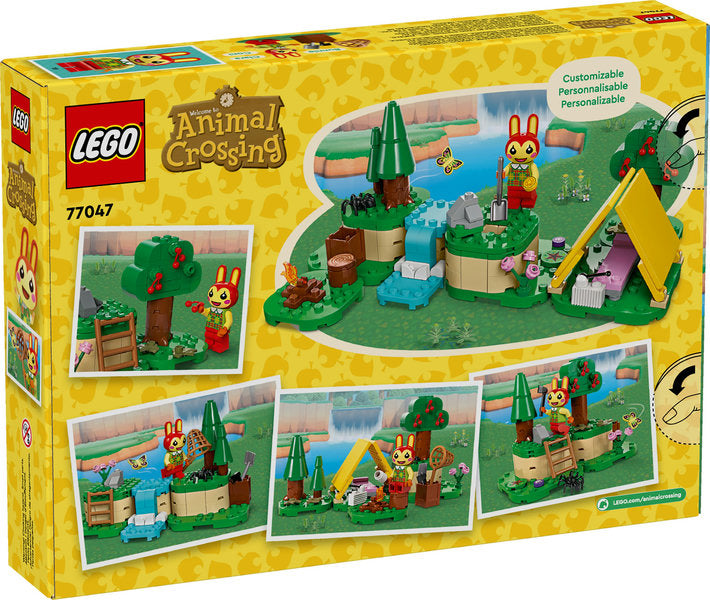 77047 LEGO® Bunnie's Outdoor Activities