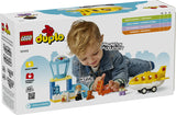 10443 LEGO® DUPLO® First Time at the Airport
