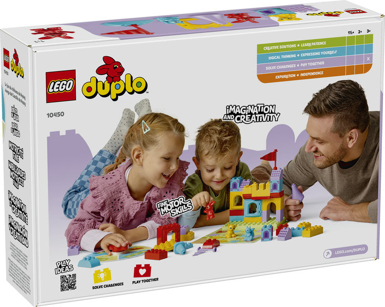 10450 LEGO® DUPLO® Hopsy's Castle Game