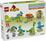 10451 LEGO® DUPLO® 3in1 Dinosaurs on Wheels