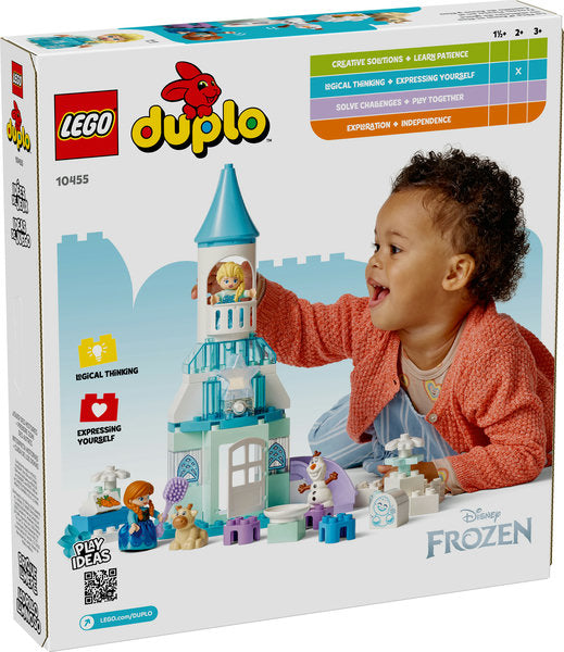 10455 LEGO® DUPLO® Anna and Elsa's Frozen Castle Party