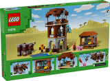 21278 LEGO® The Pillager Outpost and Ravager