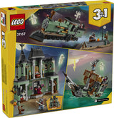 31167 LEGO® Haunted Mansion