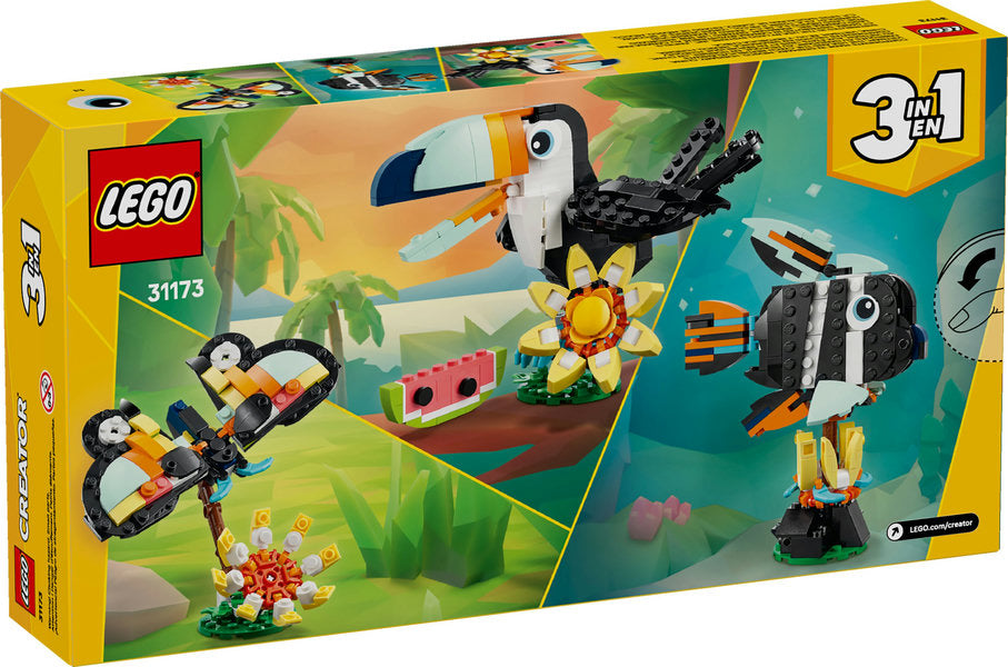 31173 LEGO® Wild Animals: Tropical Toucan