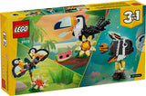 31173 LEGO® Wild Animals: Tropical Toucan