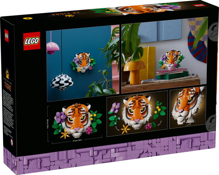 31217 LEGO® The Fauna Collection - Tiger