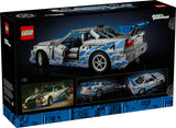 42210 LEGO® 2 Fast 2 Furious Nissan Skyline GT-R (R34) Car