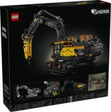 42215 LEGO® Volvo EC500 Hybrid Excavator