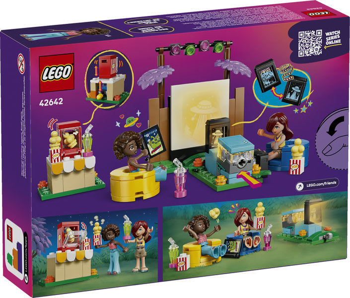 42642 LEGO® Friendship Movie Night