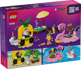 42658 LEGO® Unicorn & Flamingo Pool Party