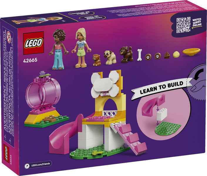 42665 LEGO® Puppy Playground