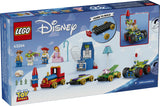 43264 LEGO® Toy Story Celebration Train & RC Car