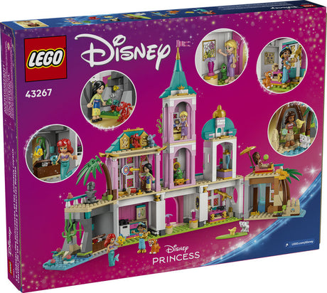 43267 LEGO® Princess Castle & Royal Pets