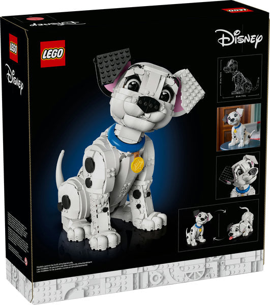 43269 LEGO® 101 Dalmatians Puppy