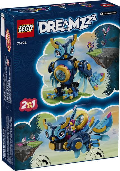 71494 LEGO® Zoey's Time Owl