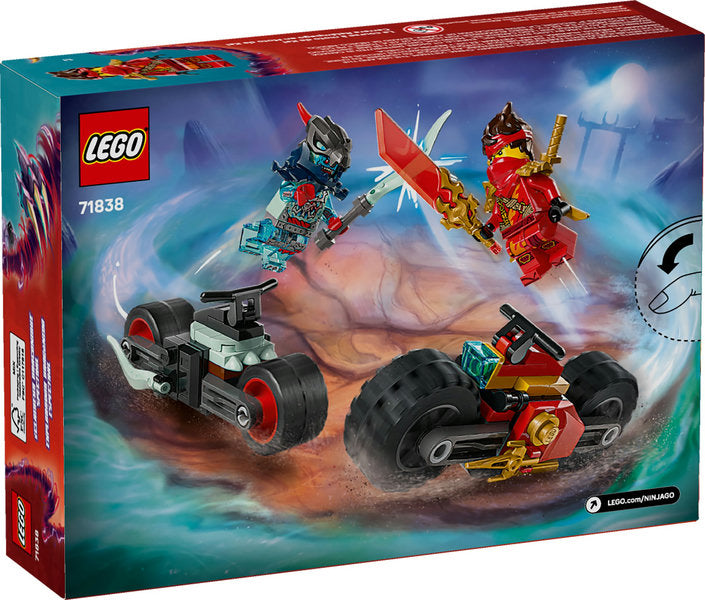 71838 LEGO® Kai's Motorcycle Speed Race