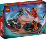 71838 LEGO® Kai's Motorcycle Speed Race