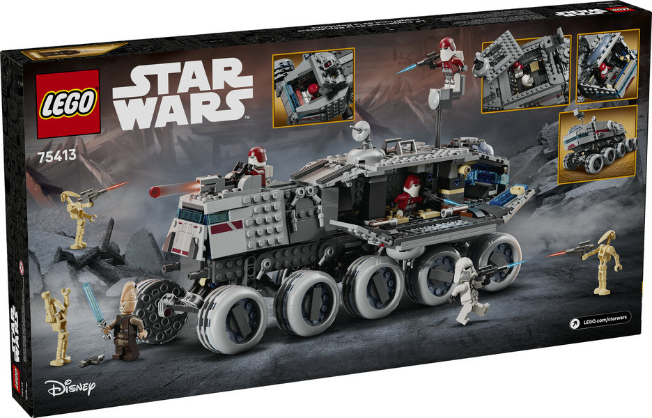 75413 LEGO® Republic Juggernaut