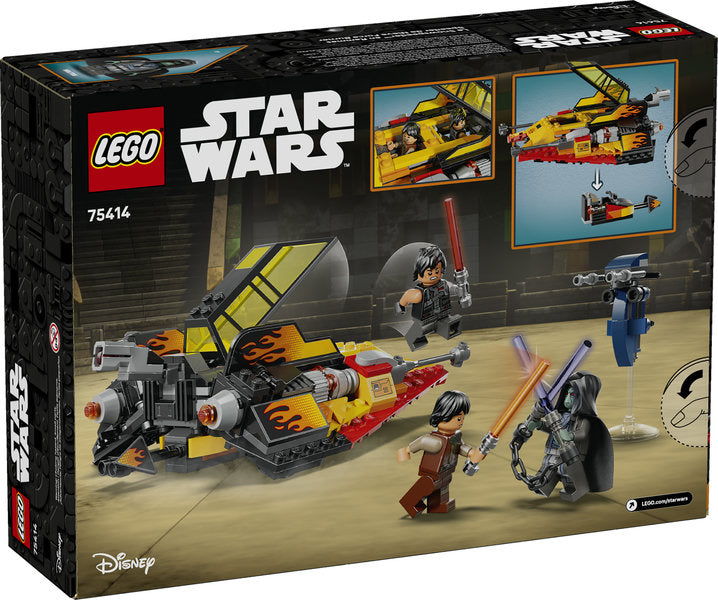 75414 LEGO® The Force Burner Snowspeeder™