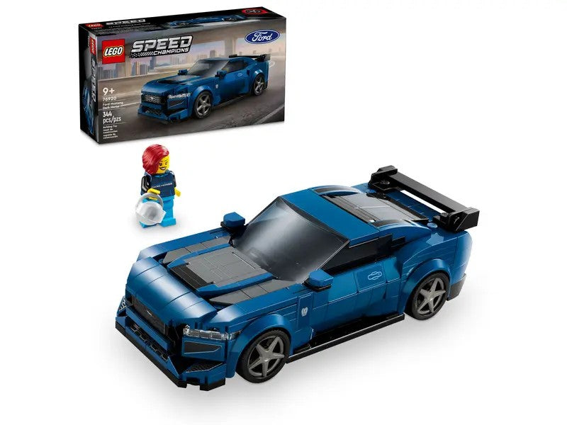 76920 LEGO® Ford Mustang Dark Horse Sports Car
