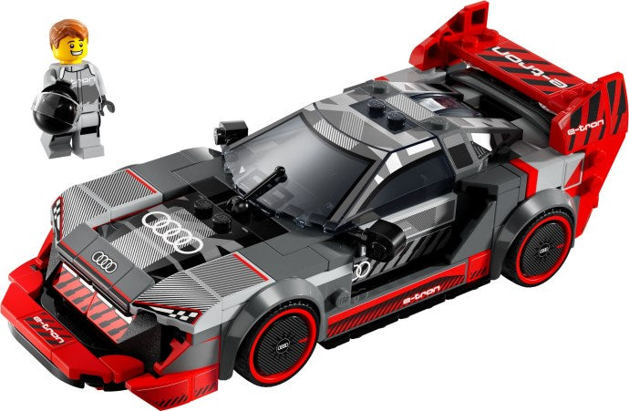 76921 LEGO® Audi S1 E-tron Quattro Race Car