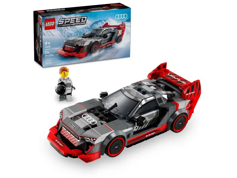 76921 LEGO® Audi S1 E-tron Quattro Race Car