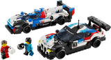 76922 LEGO® BMW M4 GT3 & BMW M Hybrid V8 Race Cars