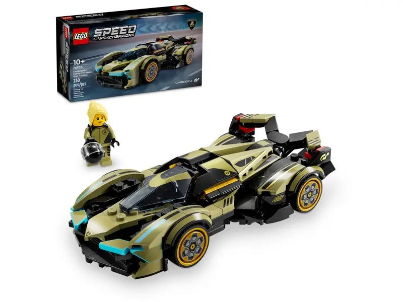 76923 LEGO® Lamborghini Lambo V12 Vision GT Super Car