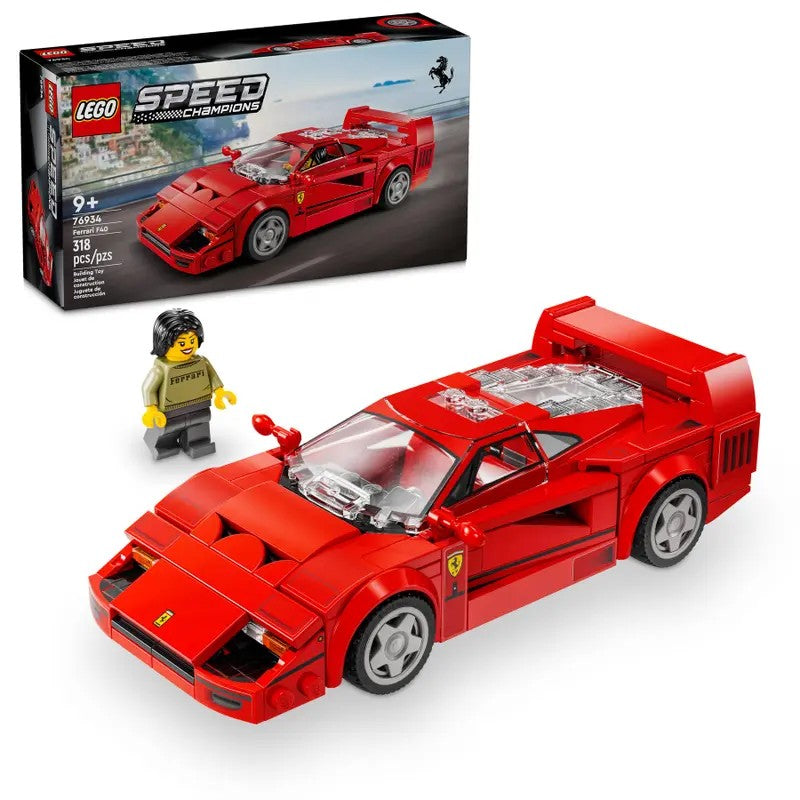 76934 LEGO® Ferrari F40 Supercar