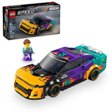 76935 LEGO® NASCAR Next Gen Chevrolet Camaro ZL1
