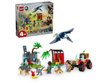 76963 LEGO® Baby Dinosaur Rescue Center