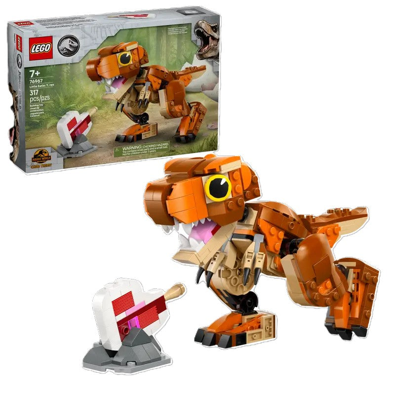 76967 LEGO® Little Eatie: T. rex