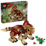 76970 LEGO® Baby Dinosaur Dolores: Aquilops