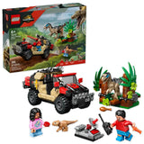 76972 LEGO® Raptor Off-Road Escape