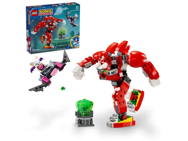 76996 LEGO® Knuckles' Guardian Mech V39