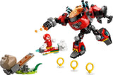 77005 LEGO® Knuckles vs. Dr. Eggman Egg Crusher Mech