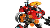 77005 LEGO® Knuckles vs. Dr. Eggman Egg Crusher Mech