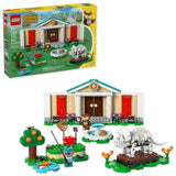 77056 LEGO® Blathers's Museum Collection