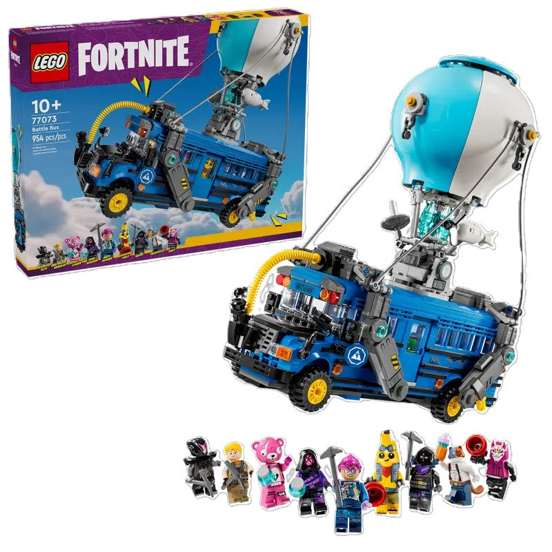 77073 LEGO®  Battle Bus