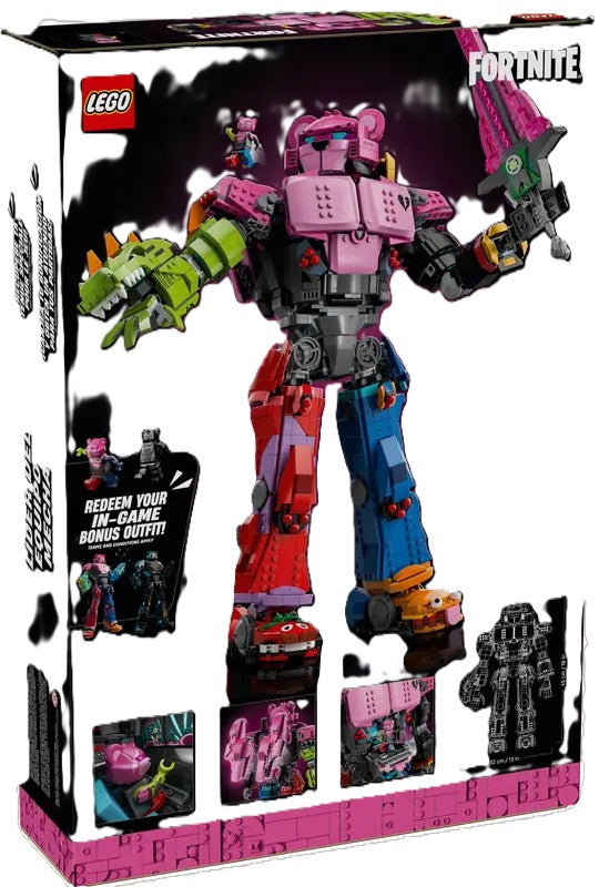 77078 LEGO® Mecha Team Leader