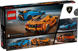 77238 LEGO® Lamborghini Revuelto & Huracán STO