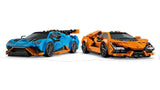 77238 LEGO® Lamborghini Revuelto & Huracán STO
