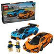 77238 LEGO® Lamborghini Revuelto & Huracán STO
