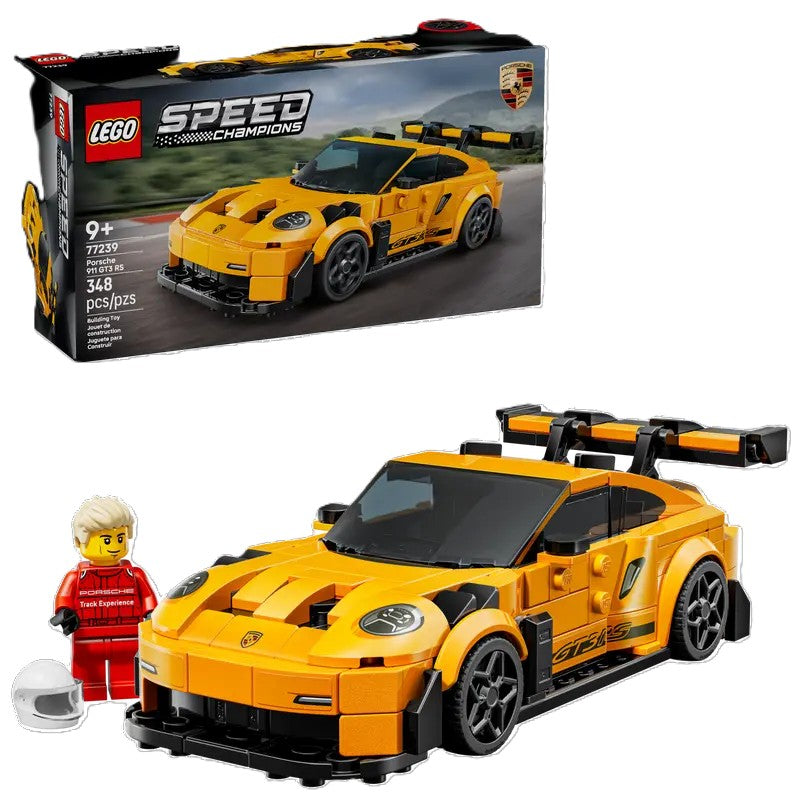 77239 LEGO® Porsche 911 GT3 RS Super Car