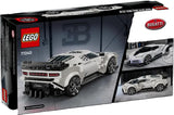77240 LEGO® Bugatti Centodieci Hyper Sports Car