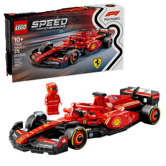 77242 LEGO® Ferrari SF-24 F1® Race Car