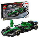 77245 LEGO® Aston Martin Aramco F1® AMR24 Race Car