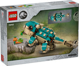 76962 LEGO® Baby Bumpy: Ankylosaurus