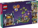 42669 LEGO® Beekeepers' House and Flower Garden
