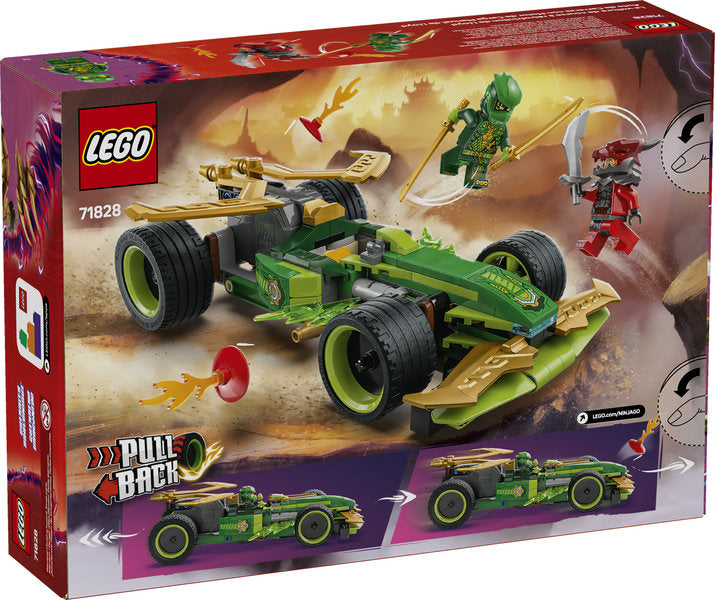 71828 LEGO® Lloyd's Pull-Back Race Car